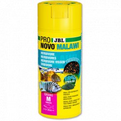 JBL PRONOVO MALAWI FLAKES M 250ml Díszhaltáp Akvarisztika JBL