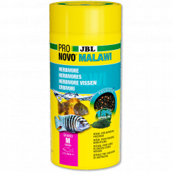 JBL PRONOVO MALAWI GRANO M 250ml CLICK