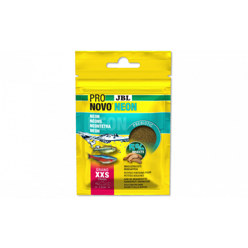 JBL PRONOVO NEON GRANO XXS 20ml