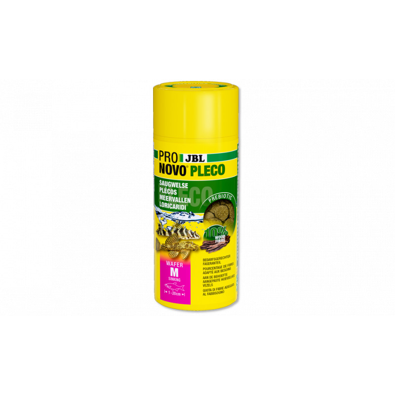 JBL PRONOVO PLECO WAFER M 100ml