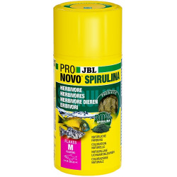 JBL PRONOVO SPIRULINA FLAKES M 250ml Díszhaltáp Akvarisztika JBL