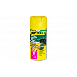JBL PRONOVO SPIRULINA GRANO M 250ml CLICK