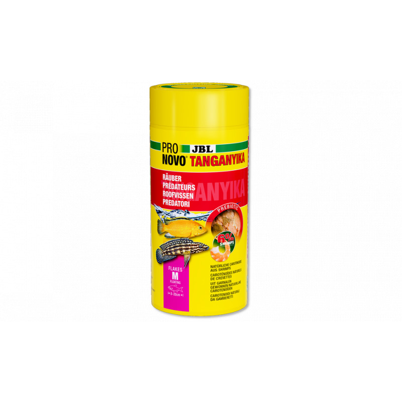 JBL PRONOVO TANGANYIKA FLAKES M 250ml