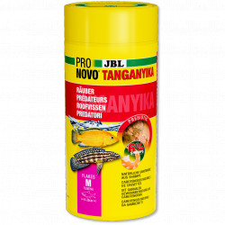JBL PRONOVO TANGANYIKA FLAKES M 250ml