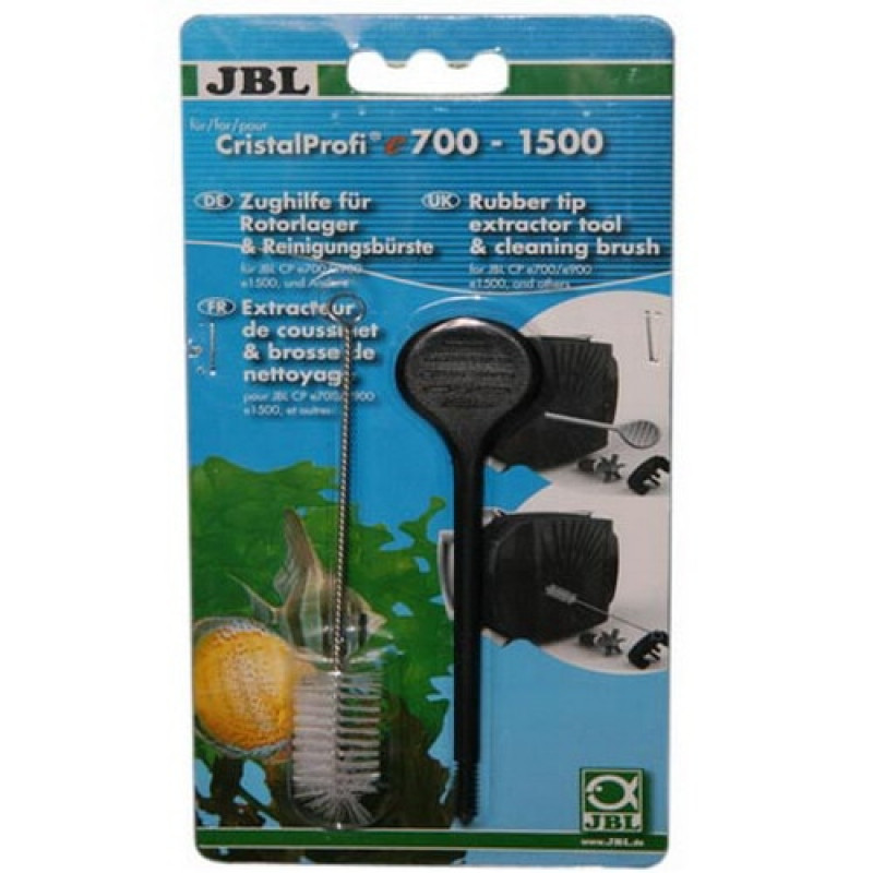 JBL Kefe CP e rotor tisztításhoz