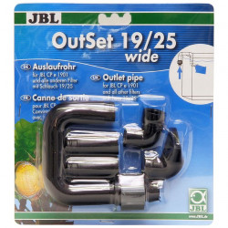 JBL OutSet wide 19/25 CP e1901 Kiegészítők Akvarisztika JBL