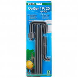 JBL OutSet spray 19/25 CP e1901 Kiegészítők Akvarisztika JBL