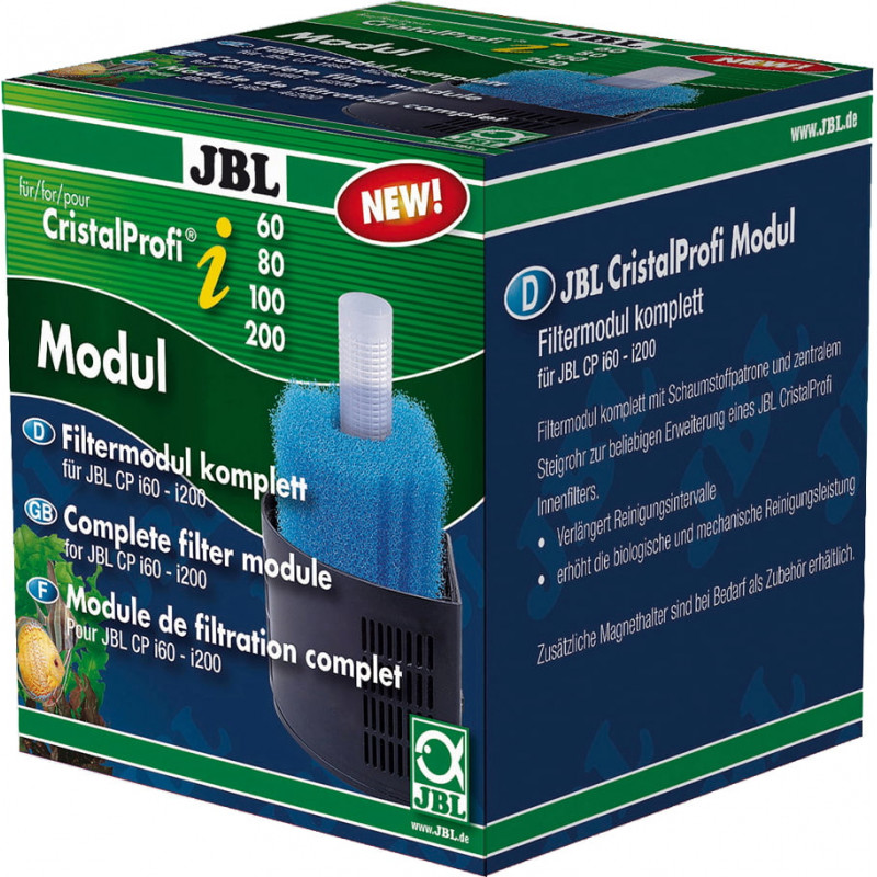 JBL CP i Filter modul