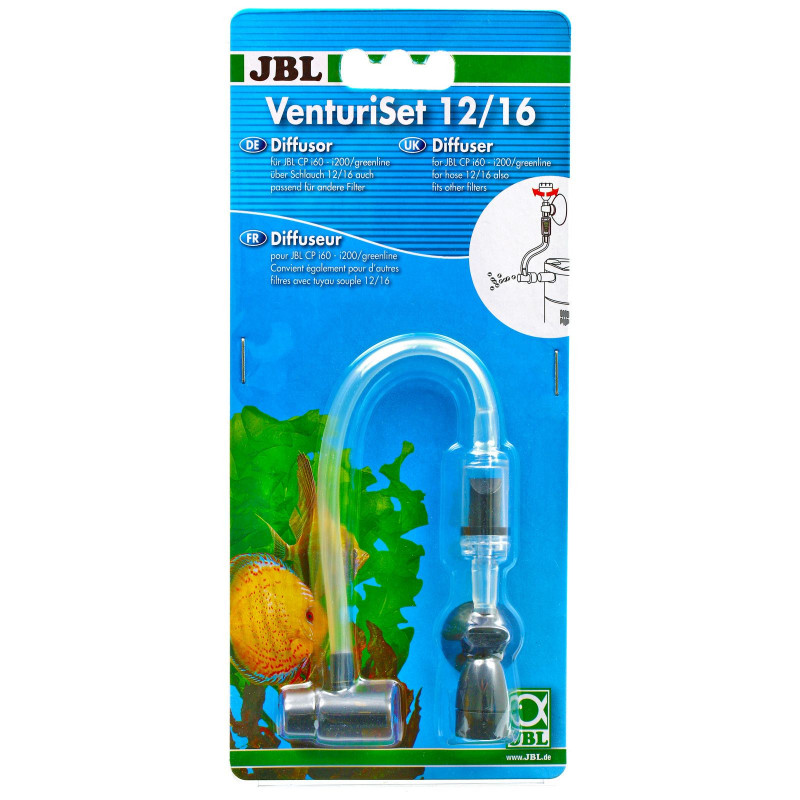 JBL Venturi Set 12/16