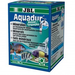 JBL Aquadur Malawi/Tanganjika250g Felszerelés Akvarisztika JBL