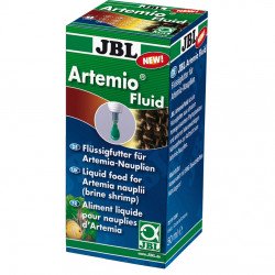 JBL ArtemioFluid 50ml Rákfélék Akvarisztika JBL