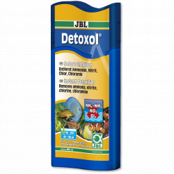 JBL Detoxol 100ml Felszerelés Akvarisztika JBL