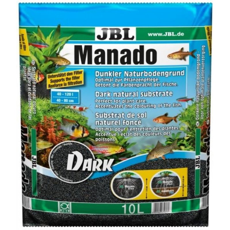 JBL Manado  DARK 10l