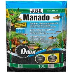 JBL Manado  DARK 10l Talajok, aljzatok Akvarisztika JBL