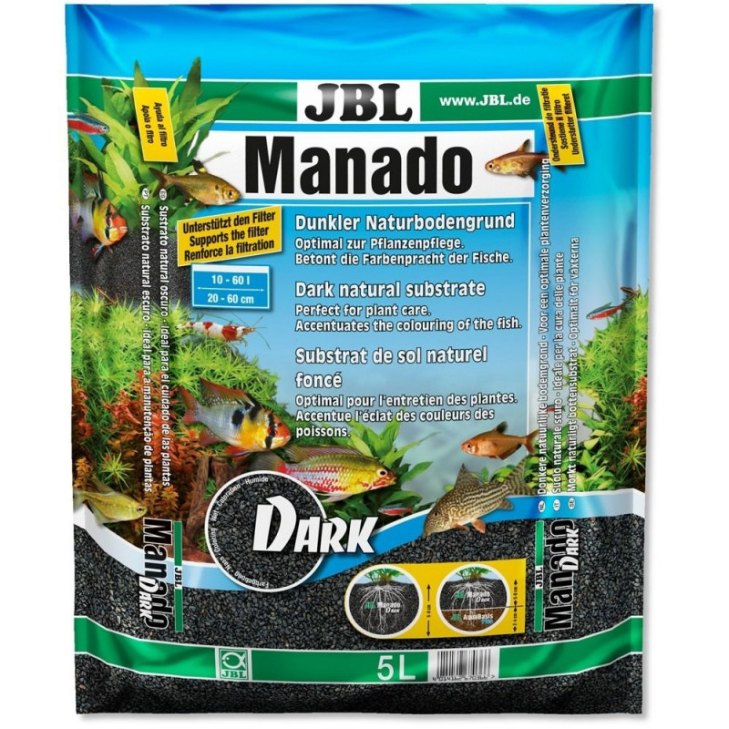 JBL Manado  DARK  5l