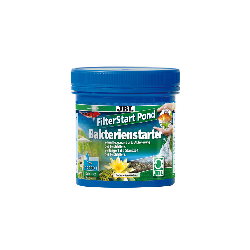 JBL FilterStart Pond