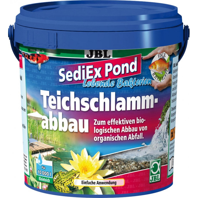 JBL SediEx Pond 1kg