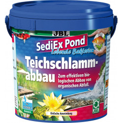 JBL SediEx Pond 250g Felszerelés Akvarisztika JBL