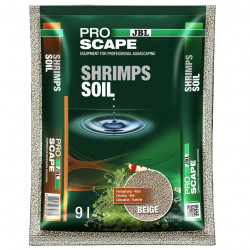 JBL ProScape ShrimpsSoil BEIGE 9l Talajok, aljzatok Akvarisztika JBL