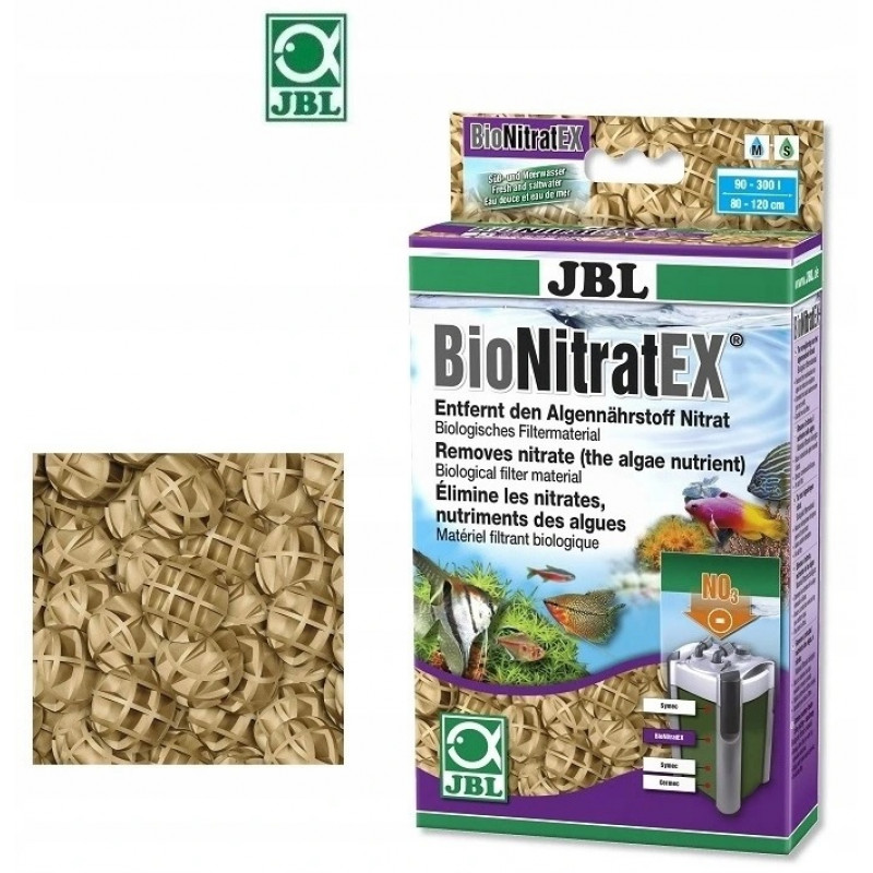 JBL BioNitratEx szűrőgolyó