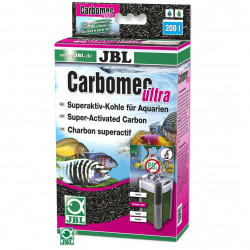 JBL Carbomec ultra Superaktivkohle aktívszén Felszerelés Akvarisztika JBL