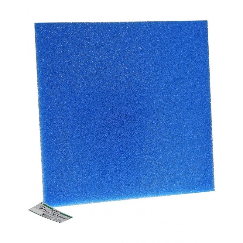 JBL Szűrőszivacs kék durva 50x50x2,5cm