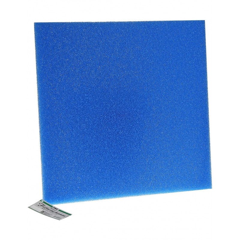 JBL Szűrőszivacs kék durva 50x50x2,5cm