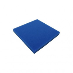 JBL Szűrőszivacs kék finom 50x50x2,5cm Felszerelés Akvarisztika JBL