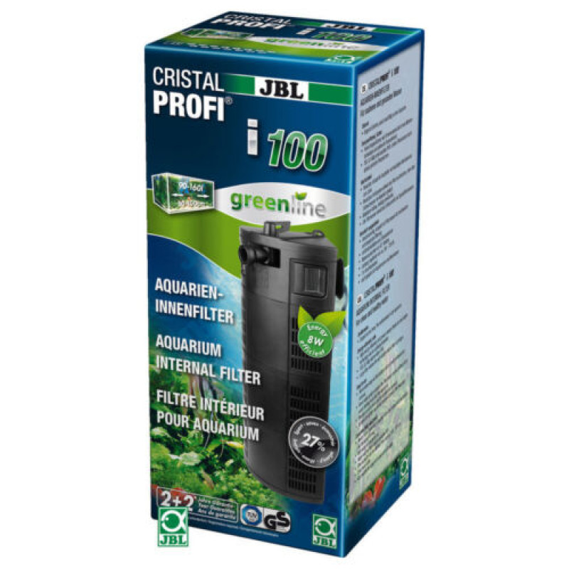 JBL CristalProfi i100 greenline
