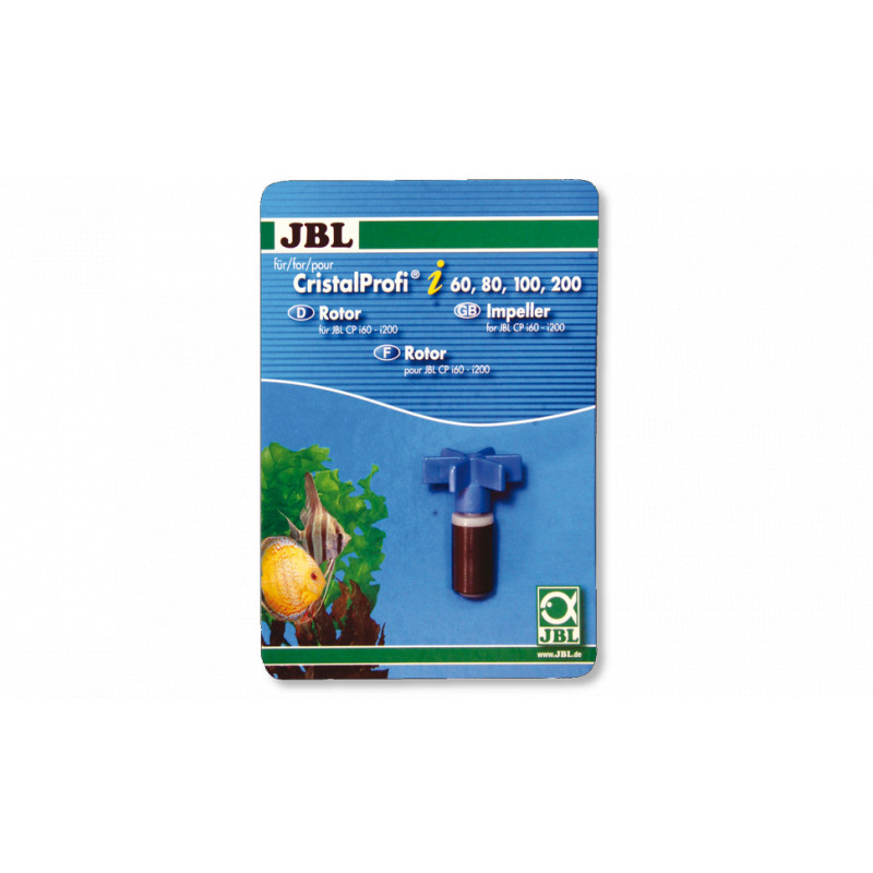 JBL CristalProfi i60/80/100/200 rotor (60911)