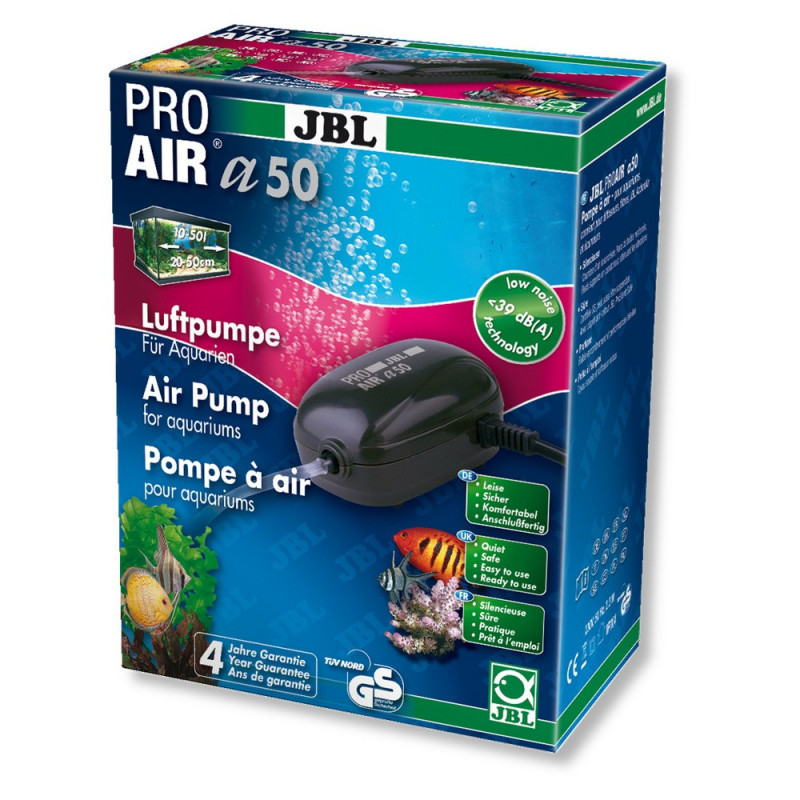 JBL ProAir a50 légpumpa
