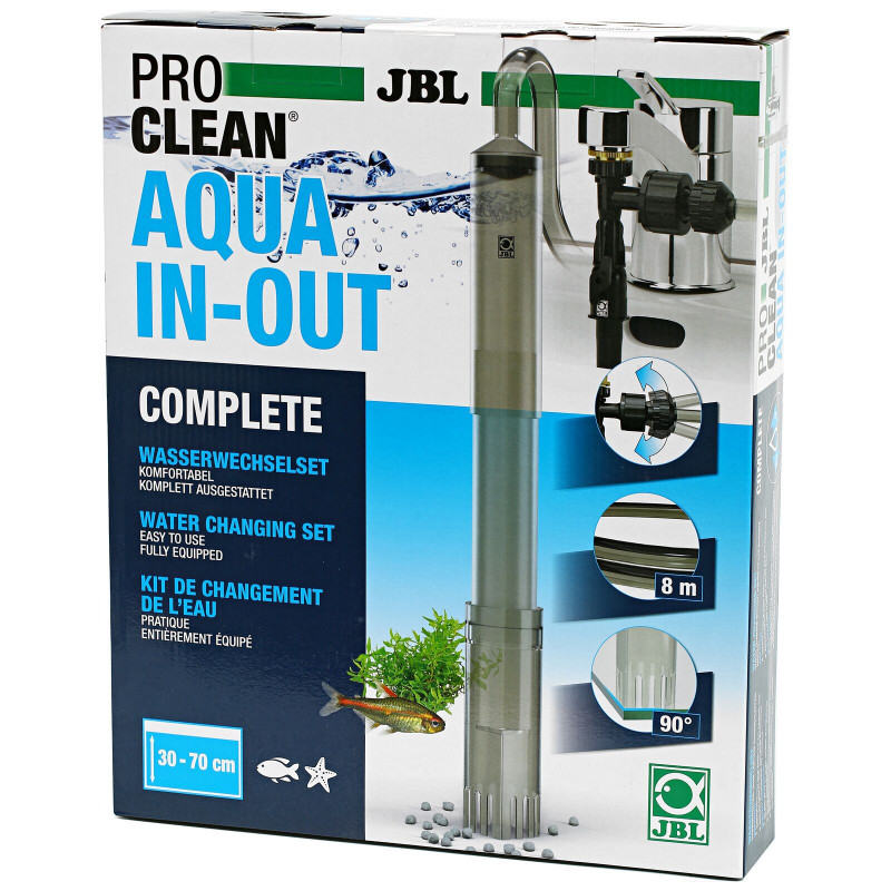 JBL ProClean Aqua In Out Complett-Set
