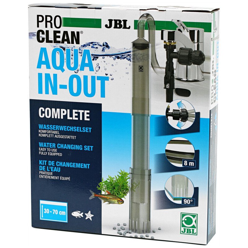 JBL ProClean Aqua In Out Complett-Set