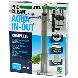 JBL ProClean Aqua In Out Complett-Set Felszerelés Akvarisztika JBL
