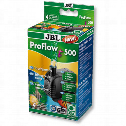 JBL ProFlow t500 szivattyú (vízkeringető) Felszerelés Akvarisztika JBL