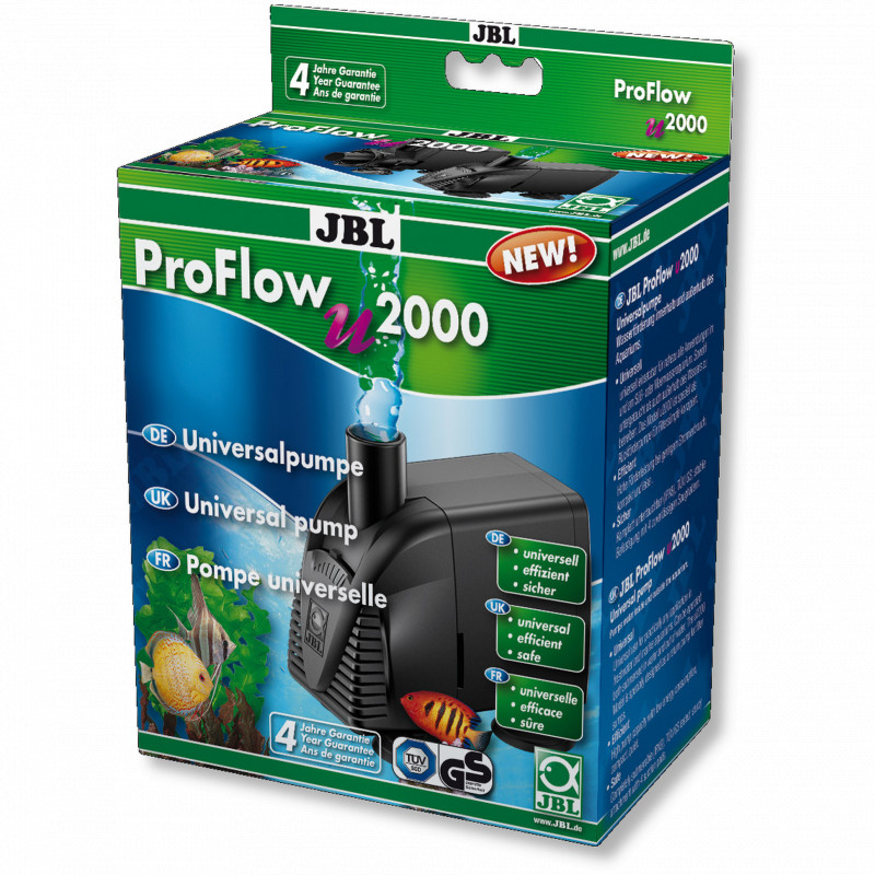 JBL ProFlow u2000 szivattyú (vízkeringető)