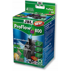 JBL ProFlow u800 szivattyú (vízkeringető) Felszerelés Akvarisztika JBL