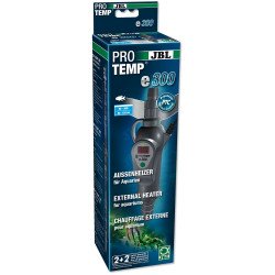 JBL ProTemp e300+ külső fűtő Felszerelés Akvarisztika JBL