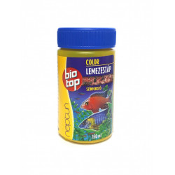 NEPTUN 150 ml color haltáp színfokozó Díszhaltáp Akvarisztika Neptun