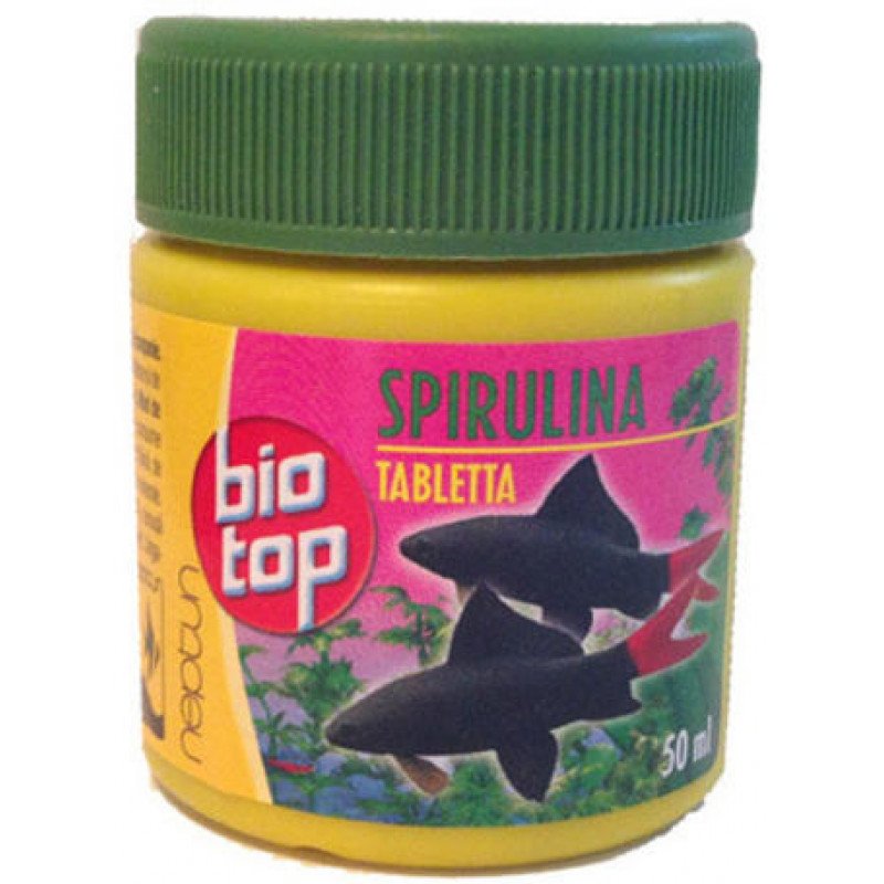 NEPTUN spirulina tabletta nagy  55 g  75 ml