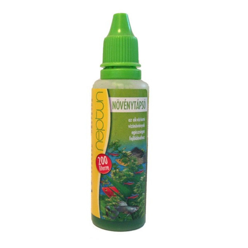 NEPTUN vegyszer 40 ml 200 l-hez növénytápsó