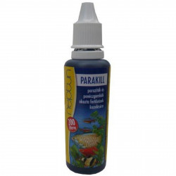 NEPTUN vegyszer 40 ml 200 l-hez parakill Felszerelés Akvarisztika Neptun