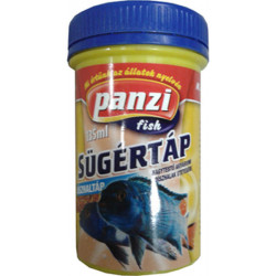 Panzi 135 ml haltáp-sügértáp Díszhaltáp Akvarisztika Panzi