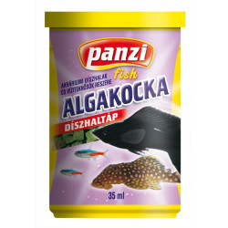 Panzi 50 ml haltáp Algakocka 313597 Díszhaltáp Akvarisztika Panzi