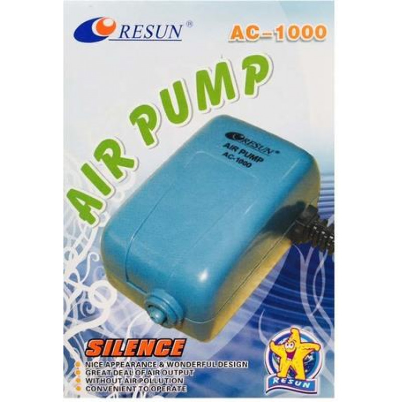 RESUN légpumpa AC-1000 108 l/h