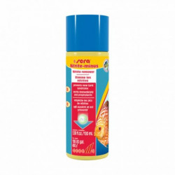 SERA Nitrit-minus 500 ml 2000 l-hez Felszerelés Akvarisztika SERA
