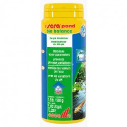 SERA pond bio balance 550 g 6 köbre Vízkezelés (tavi vegyszer) Akvarisztika SERA