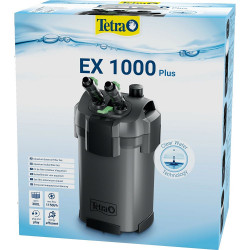 Tetra EX Plus 1000 külső szűrő 150-300 l Felszerelés Akvarisztika Tetra
