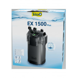 Tetra EX Plus 1500 külső szűrő 300-600 l Felszerelés Akvarisztika Tetra