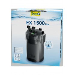 Tetra EX Plus 1500 külső szűrő 300-600 l Felszerelés Akvarisztika Tetra